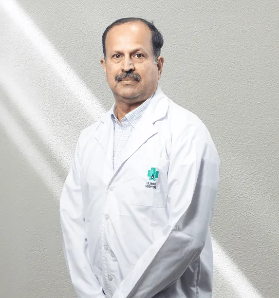 Dr. Prakash J. Gawankar